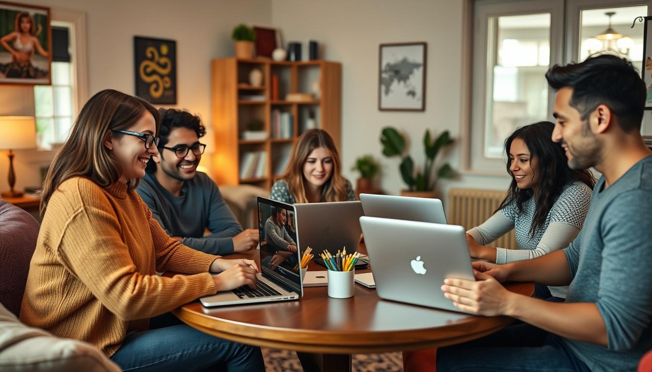 Transform Your Organization